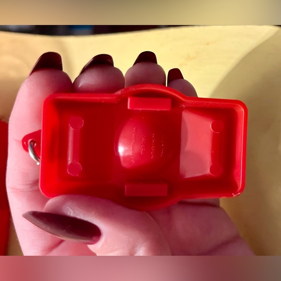 Vintage Miniature “Don’t Spill the Beans” Keychain - Picture 5 of 13